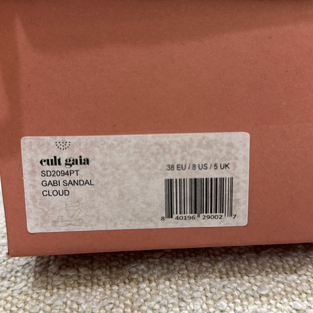 Cult Gaia sandals - Picture 10 of 11